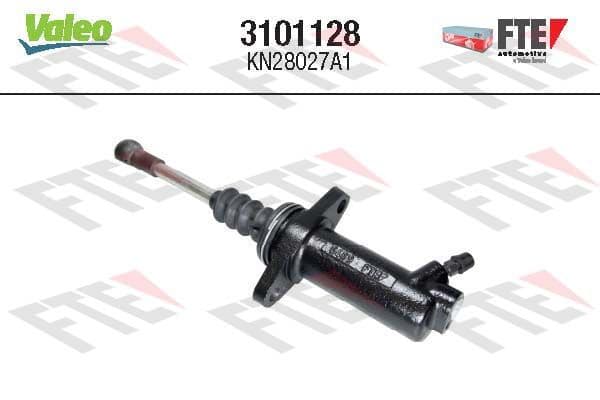 Koppelingsaandrijving (28,57mm) past: MERCEDES LK/LN2 01.84-12.98