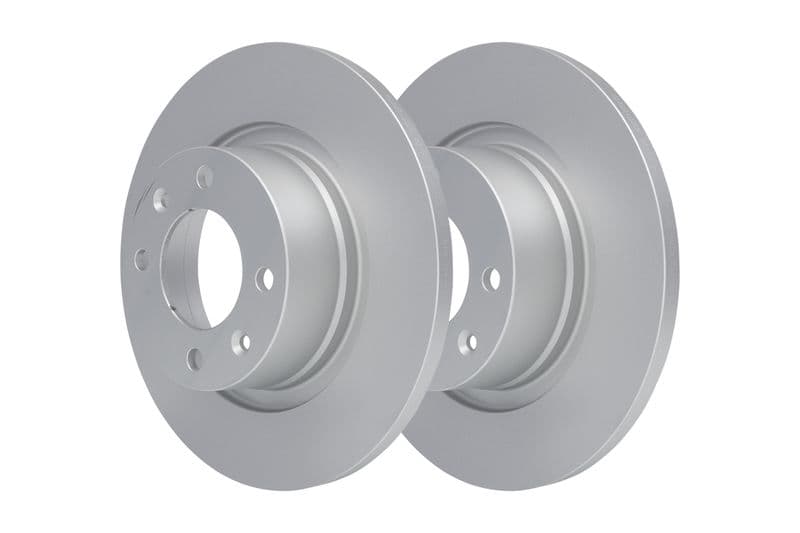 Brake disc Achter Links/Rechts past: CITROEN C5 I, C5 II 1.6D-3.0 03.01-09.08