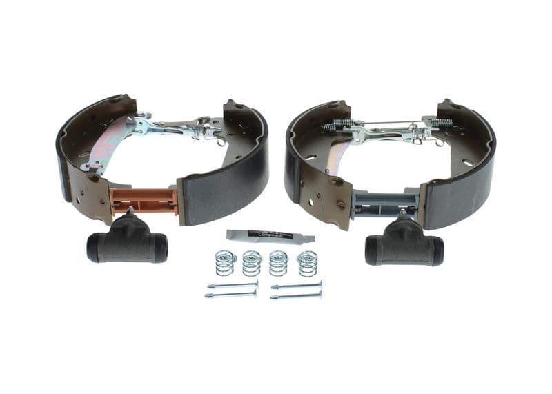 Remtrommelset (schoen, cilinder, veren) past: CITROEN EVASION, JUMPY I  FIAT SCUDO, ULYSSE  PEUGEOT 806, EXPERT 1.6-2.1D 06.94-12.06