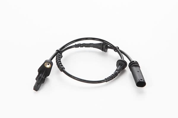 ABS-sensor Achter Links/Rechts past: BMW 1 (F40), 2 (F45), 2 GRAN COUPE (F44), 2 GRAN TOURER (F46), 2 GRAN TOURER VAN (F46), X1 (F48), X2 (F39)  MINI (F55), (F56), (F57) 1.2-Electric 09.13-