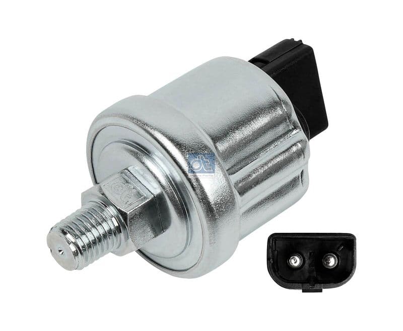 Sensor, compressed-air system