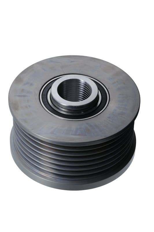 Dynamo poelie past: NISSAN CABSTAR, MURANO II, NAVARA NP300, NT400 CABSTAR, PATHFINDER III, PICK UP 2.5D/3.0D 03.02-