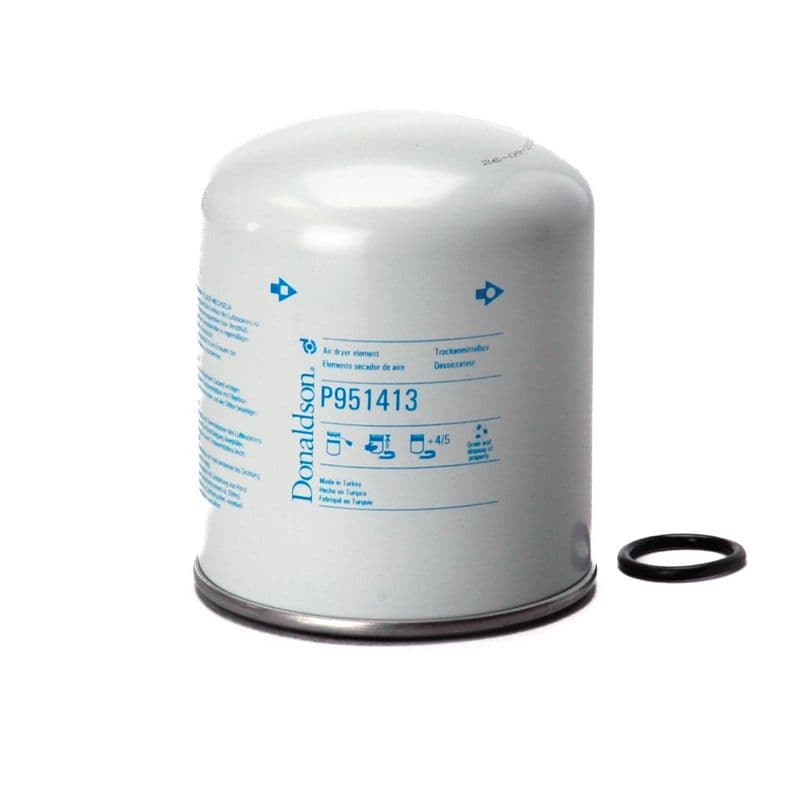 Luchtdrogerpatroon  geschroefd (M39x1,5mm) past: DAF 45, 55, 65, 65 CF, 75, 75 CF, 85, 95, 95 XF, F 1700, F 1900, F 2100, F 2300, F 2500, F 2700, F 2800, F 2900, F 3200, F 3300, F 3600, SB