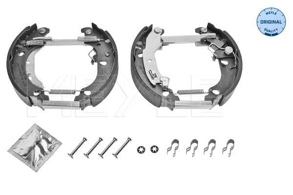 Brake shoe set