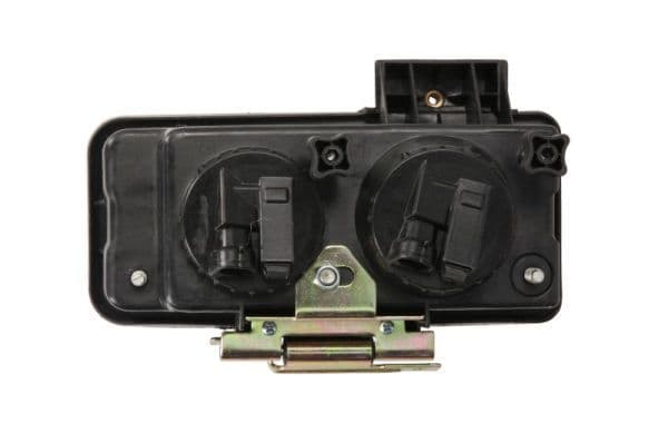 Mistlamp Rechts past: IVECO EUROCARGO I-III, EUROSTAR, EUROTECH MH, EUROTECH MP, EUROTECH MT 01.91-