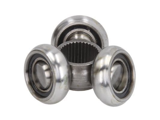 Reparatieset voor gewrichten (dwarsstuk gezamenlijke lagerdiameter 43mm  aantal tanden in multi-spline 34pcs)   past: FORD GALAXY I  SEAT ALHAMBRA  VW SHARAN 1.8-2.8 03.95-03.10