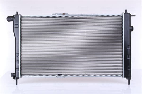 Motorradiator (handmatig) past: DAEWOO CIELO, NEXIA 1.5 06.94-07.98
