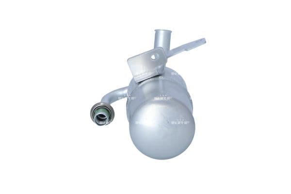 Droger voor airconditioning past: FORD FIESTA V, FUSION  MAZDA 2 1.2-2.0 11.01-12.12