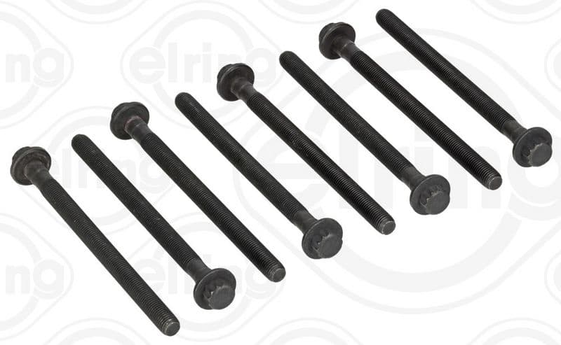 Cylinder head bolt set
