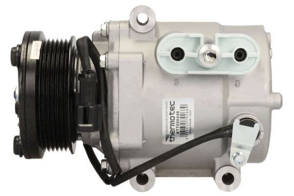 Airconditioning compressor past: FORD COUGAR, FIESTA, FIESTA IV, FIESTA V, FUSION, KA, MONDEO II, STREET KA 1.25-2.0 08.96-12.12