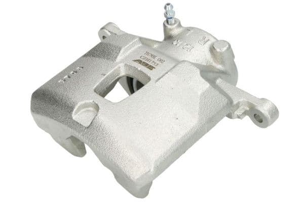 Schijfremklauw Voor Links (nieuw) past: SUBARU IMPREZA, LEGACY I, LEGACY II, LEGACY III 1.6-2.2 01.89-06.09