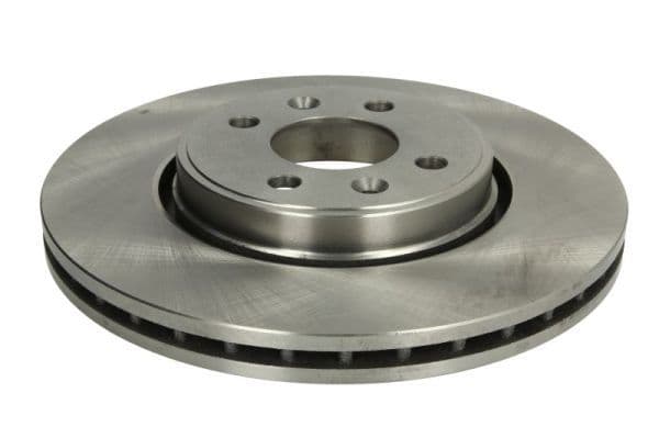 Brake disc Voor Links/Rechts past: DACIA DOKKER  RENAULT CAPTUR I, CLIO II, CLIO III, CLIO V, GRAND SCENIC II, KANGOO, KANGOO EXPRESS, KAPTUR, LAGUNA I, LAGUNA II, MEGANE I 0.9-3.0 11.93-