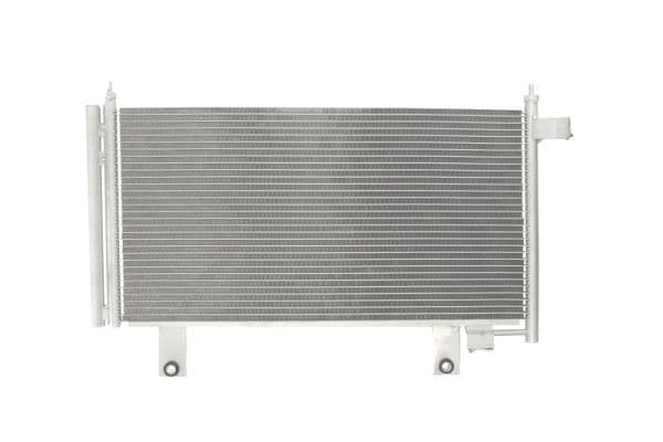 A/C condensator (met droger) past: FIAT SEDICI  SUZUKI SX4 2.0D 06.06-