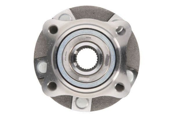 Wiellagerset met naaf Voor Links/Rechts (met hub) (45x76x61) past: MITSUBISHI COLT VI, ECLIPSE, ECLIPSE II, ECLIPSE III, LANCER IV, LANCER V, LANCER VII, LANCER VIII 0.7-3.0 02.86-