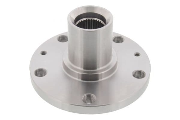 Brake disc Achter Links/Rechts past: MITSUBISHI PAJERO CLASSIC, PAJERO II, PAJERO III, PAJERO IV 2.5D-3.8 04.00-