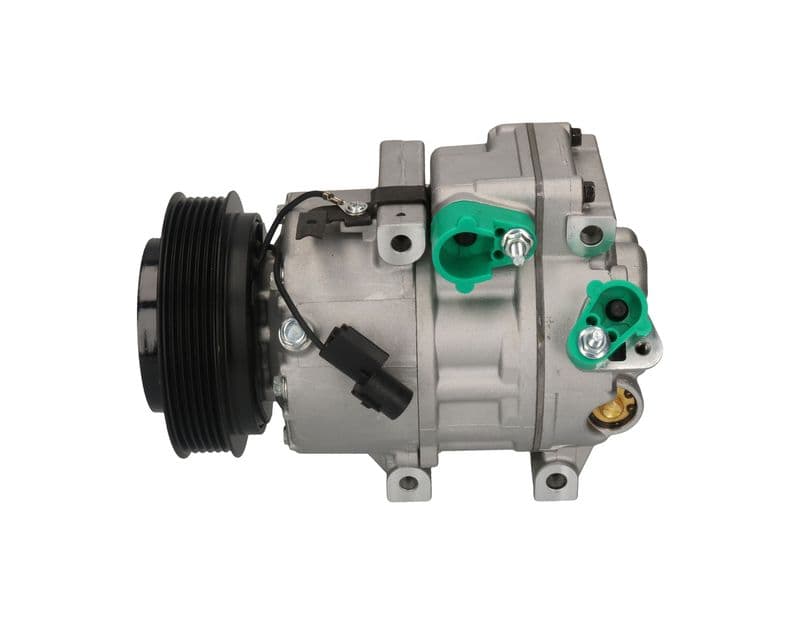 Airconditioning compressor past: HYUNDAI GRANDEUR, SANTA FÉ II, SONATA V  KIA MAGENTIS II 2.0-3.3 01.05-12.12