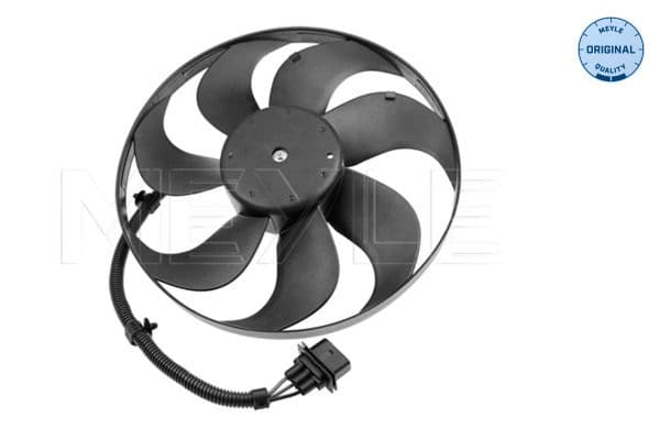 Electric Motor, radiator fan