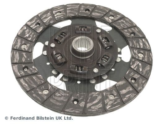Clutch disc