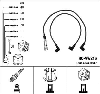 Ignition Cable Kit