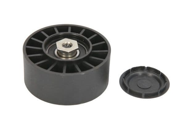 Meervoudige V-snaar spanrol past: FENDT 409 FARMER, 409 VARIO FARMER, 410 FARMER, 410 VARIO FARMER, 411 FARMER, 411 VARIO, 411 VARIO FARMER, 412 FARMER, 412 VARIO, 412 VARIO FARMER, 711 FAVORIT