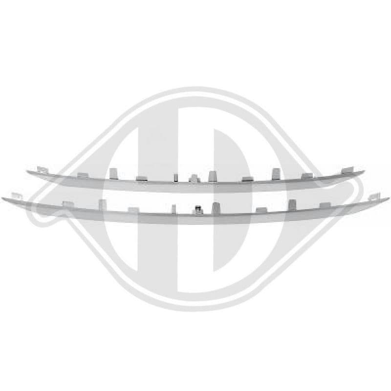 Spiraalveer Achter Links/Rechts past: FORD KUGA II 1.5-2.0D 10.12-12.19