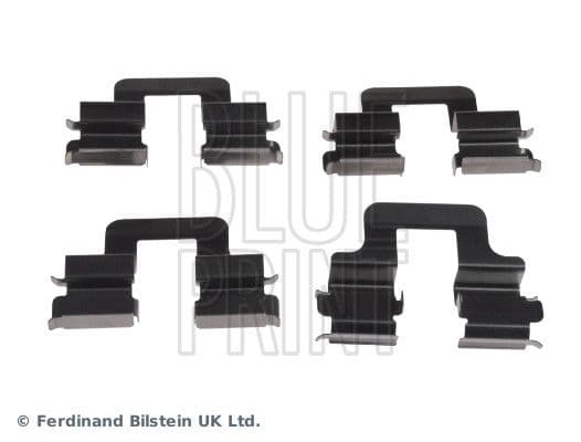 Accessory Kit, disc brake pad
