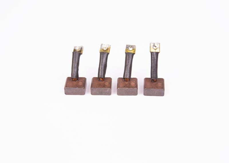 Carbon Brush, starter