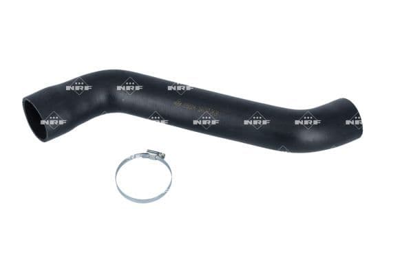 Intercooler slang (Inlaat zijde) past: VW CRAFTER 30-35, CRAFTER 30-50 2.5D 04.06-05.13