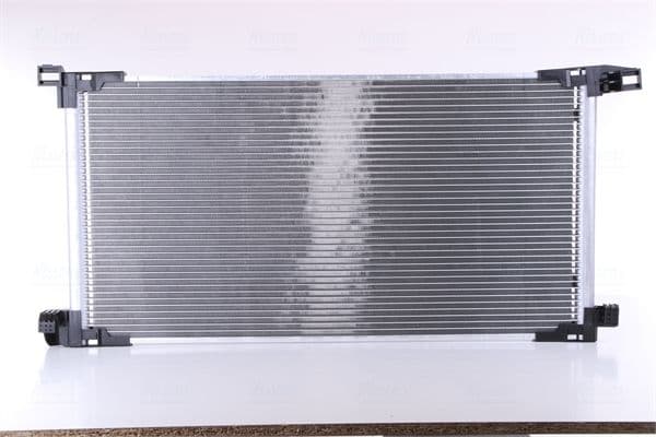 A/C condensator ((EN) additional fitting elements) past: TOYOTA PRIUS PHV 1.8H 01.16-12.22