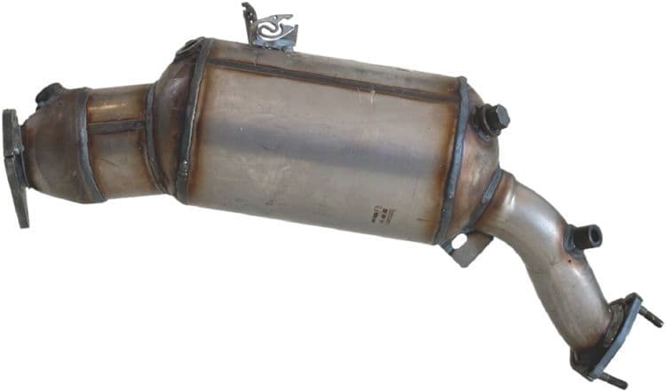 Diesel deeltjesfilter past: AUDI A4 ALLROAD B8, A4 B8, A5, A6 C7, Q5 2.0D 11.07-09.18