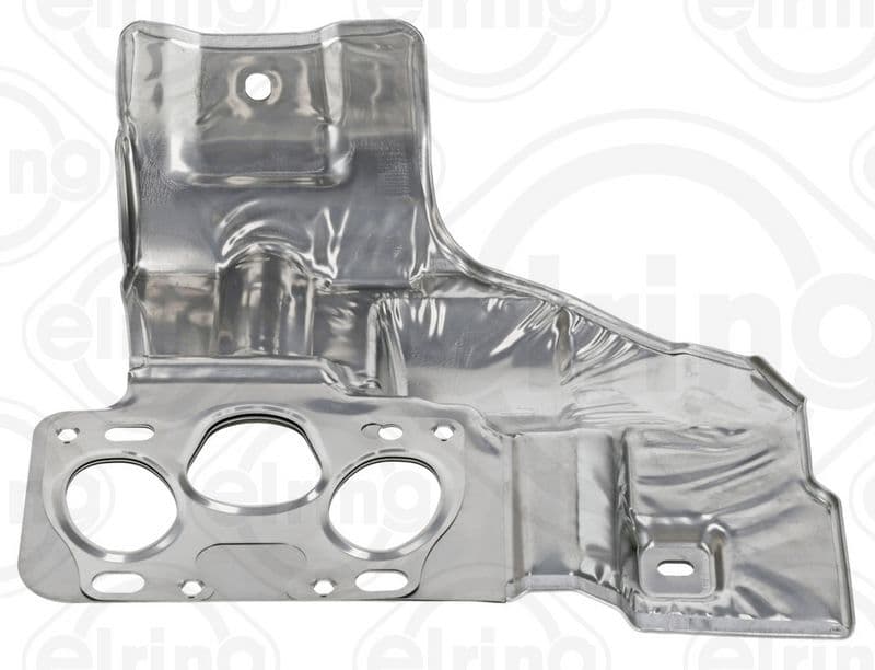 Pakking, dichtring uitlaatkromming