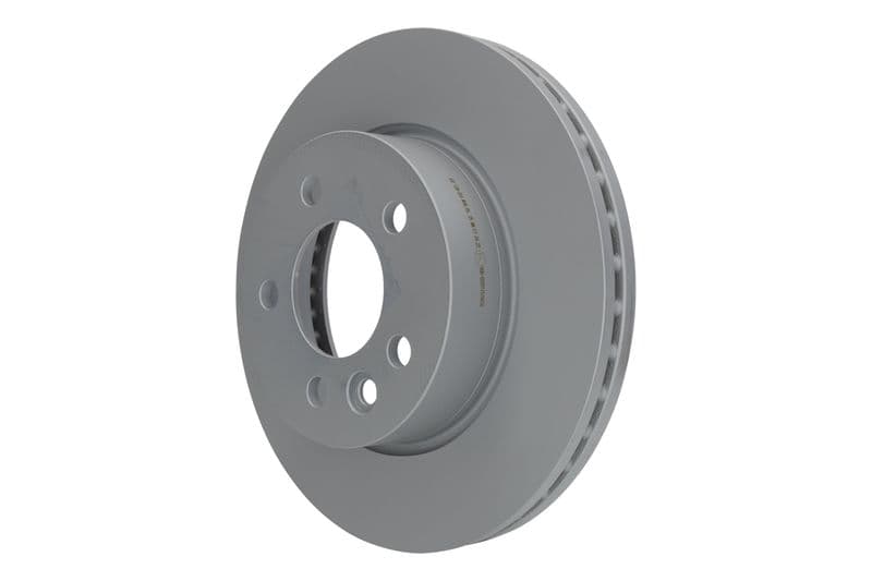 Brake disc Voor Links/Rechts past: MAN TGE  VW CRAFTER, GRAND CALIFORNIA CAMPER, MULTIVAN T7 1.4H-Electric 09.16-