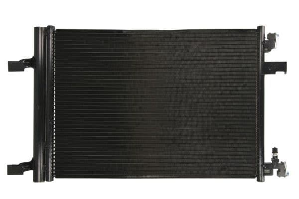 A/C condensator (met droger) past: CHEVROLET CRUZE, ORLANDO  OPEL ASTRA J, ASTRA J GTC, CASCADA, ZAFIRA C 1.3D-2.0D 05.09-