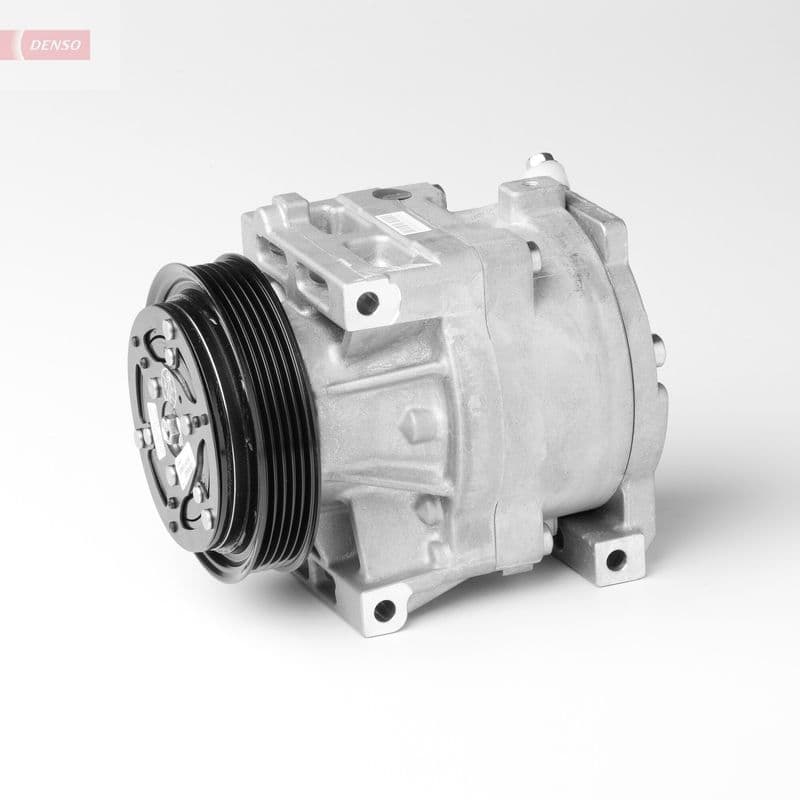 Airconditioning compressor past: FIAT BRAVA, BRAVO I, PALIO, PUNTO, SIENA, STRADA  LANCIA Y 1.2/1.2ALK/1.3 03.96-