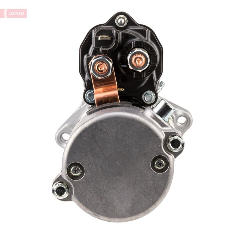 Starter (12V, 2,7kW, (en) new with a deposit) past: LAND ROVER RANGE ROVER III, RANGE ROVER SPORT I 3.6D/4.4D/5.0 04.06-03.13