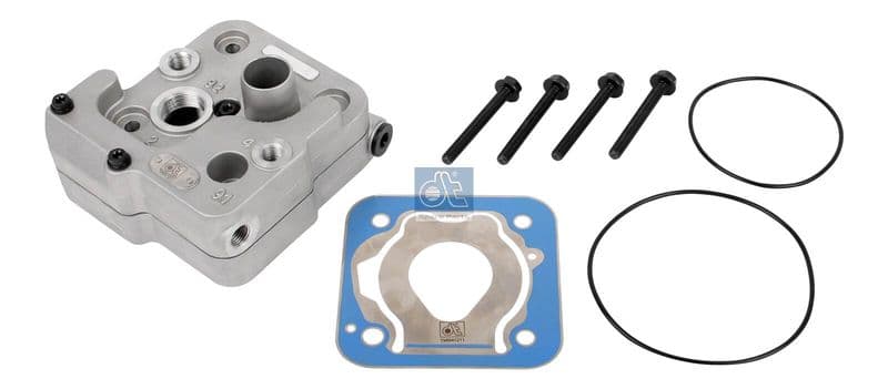 Cylinder Head, air compressor