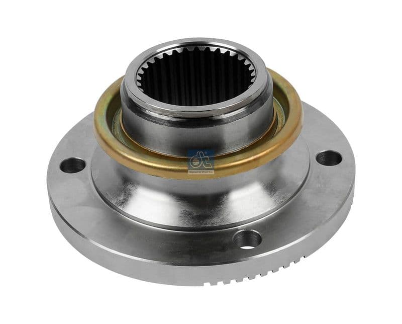 Flange, differential