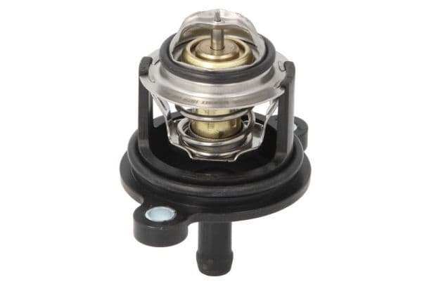Thermostat, coolant