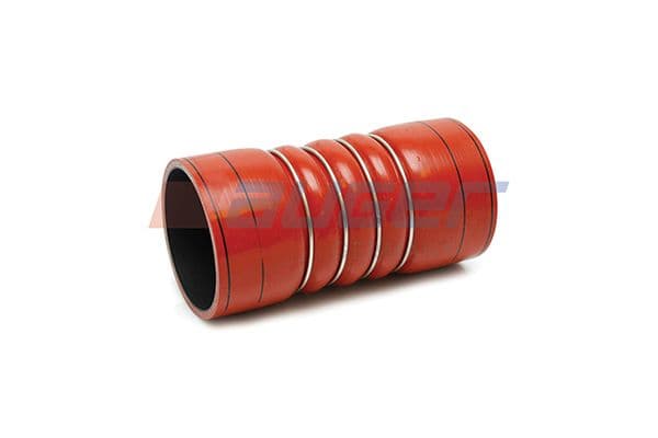 Intercooler slang (90mmx195mm, red) past: MERCEDES AXOR 2, INTEGRO (O 550), TOURISMO (O 350), TRAVEGO (O 580) OM457.937-OM942.911 10.99-