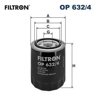 Oil filter