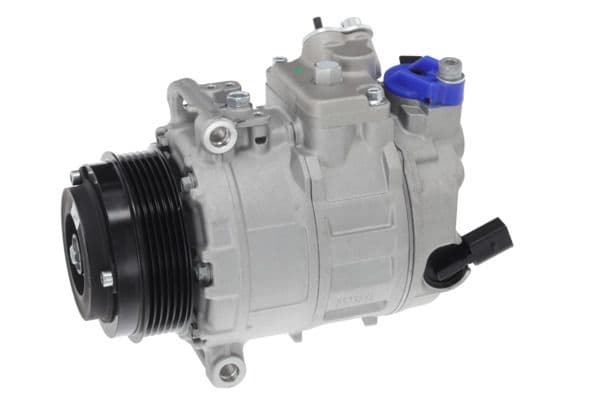 Airconditioning compressor past: VW CALIFORNIA T5 CAMPER, CRAFTER 30-35, CRAFTER 30-50, TRANSPORTER T5 2.0D 09.09-12.16