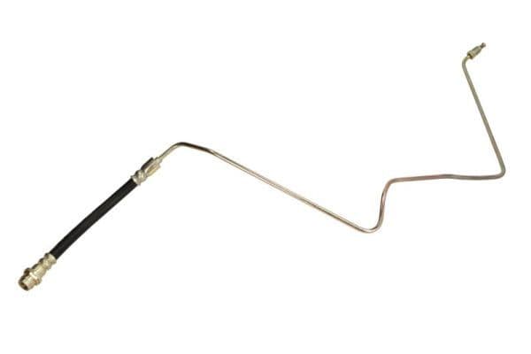 Remleiding/slang flexibel Achter Rechts (M10x1/M10x1) past: FORD GALAXY II, GALAXY MK II, MONDEO IV, MONDEO V, S-MAX 1.6-2.5 05.06-07.16