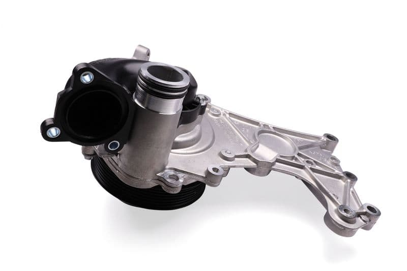 Waterpomp, met pakking past: PORSCHE 911, 911 SPEEDSTER, 911 TARGA, BOXSTER, BOXSTER SPYDER, CAYMAN 2.7-4.0 06.08-12.20