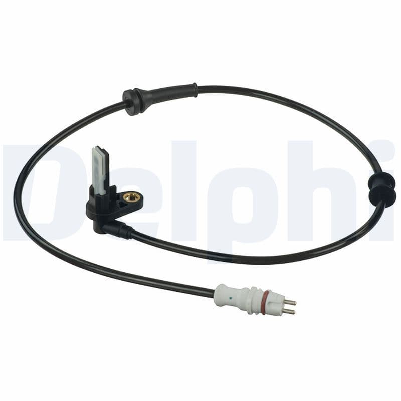 ABS-sensor Achter Links/Rechts past: RENAULT KANGOO, KANGOO EXPRESS 1.0-Electric 08.97-