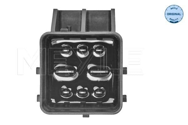 Regelaar/relais van gloeibougies past: VOLVO C30, S40 II, S60 II, S80 II, V40, V50, V60 I, V70 III  CITROEN BERLINGO, BERLINGO MULTISPACE, C3 II, C3 PICASSO, C4 AIRCROSS 1.4D/1.6D/2.0D 04.04-