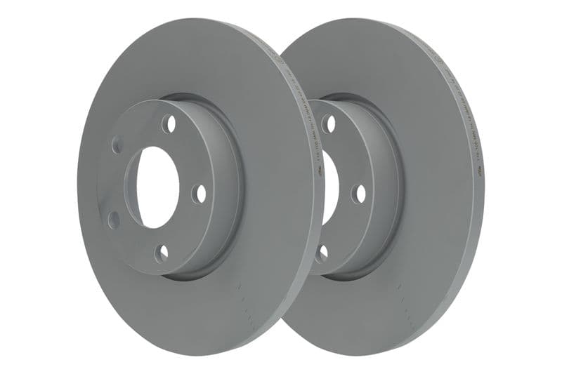 Brake disc Voor Links/Rechts past: AUDI 100 C4, A4 B5, A6 C4 1.6-2.5D 12.90-09.01