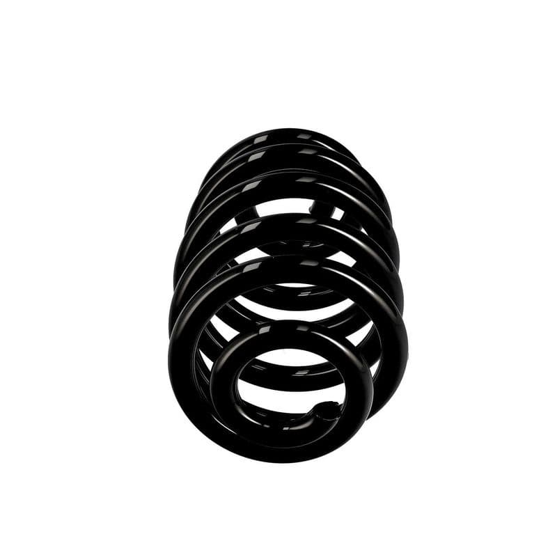 Spiraalveer Achter Links/Rechts past: BMW X3 (E83) 2.0-3.0D 09.03-12.11