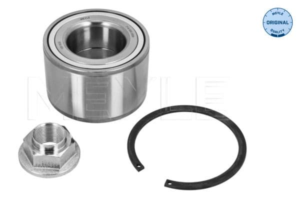 Wheel bearing kit