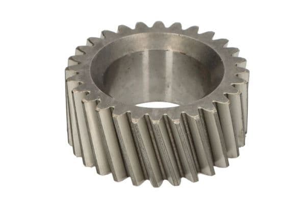 Nokkenas tandwiel/tandwiel past: URSUS 3822, 3824, 4512, 4514, 5322, 5324  AHLMANN AVT1330  AMMANN AC 70, AC 90  BOBCAT 963, 963G  CASE IH 475, 80 C  CLAAS 907, 907T, 920, 925, 925 PLUS, 928