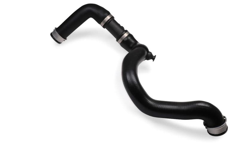 Koelsysteem rubberen slang (33mm/33mm) past: MERCEDES C (CL203), C T-MODEL (S203), C (W203), CLC (CL203) 1.8 05.02-06.11